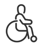 wheelchair